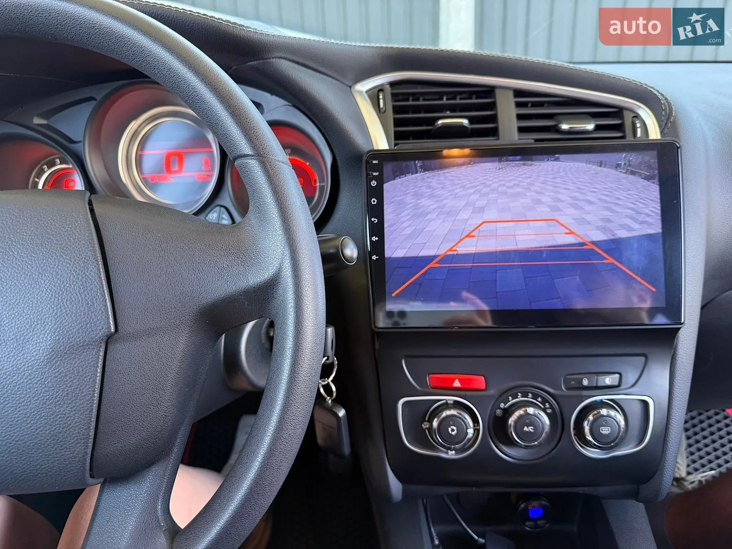 2011 Citroen C4 - мініатюра 26