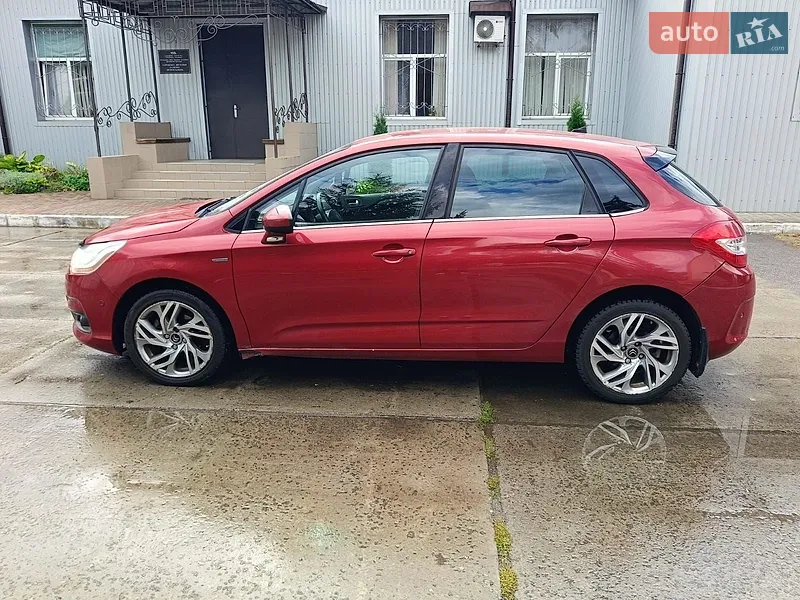 Citroen C4