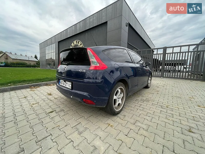 Citroen C4 2007