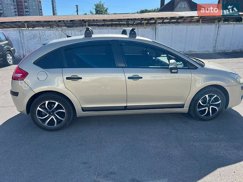 Citroen C4 2008