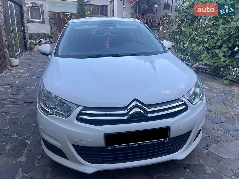 Citroen C4