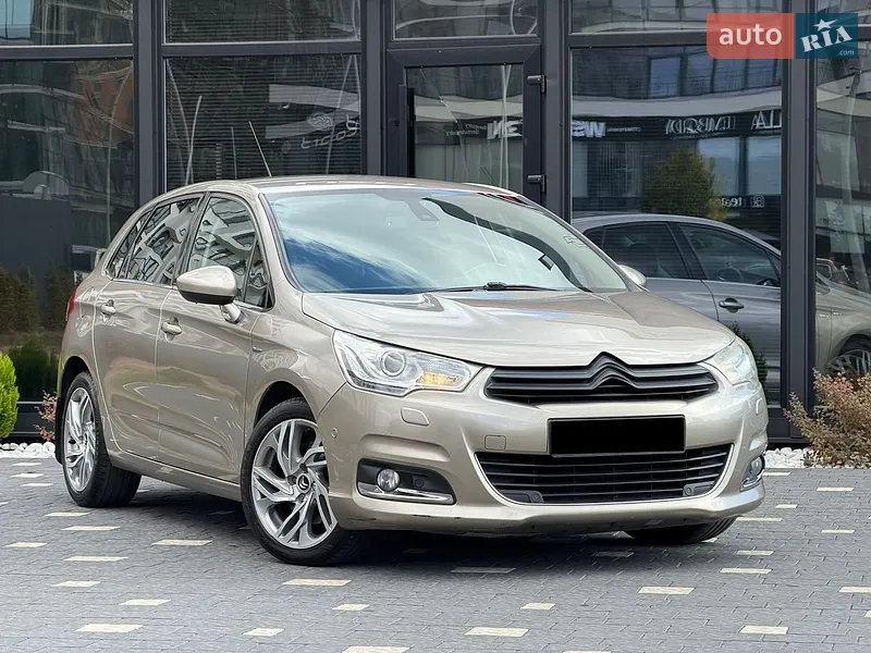 Citroen C4