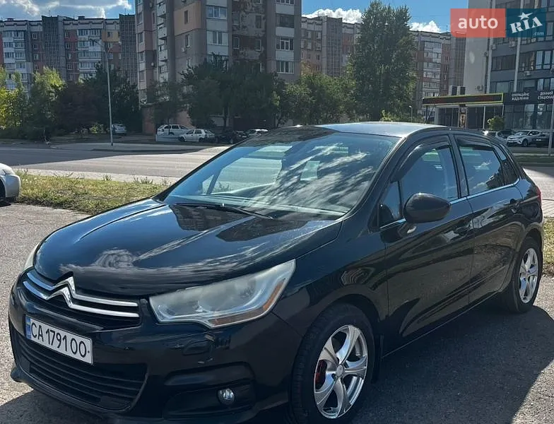 Citroen C4