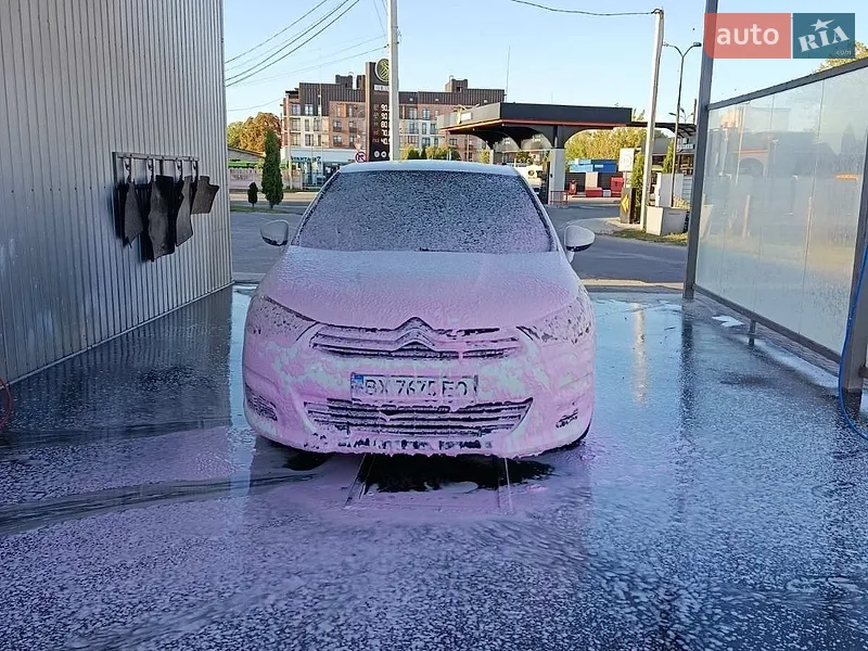 Citroen C4