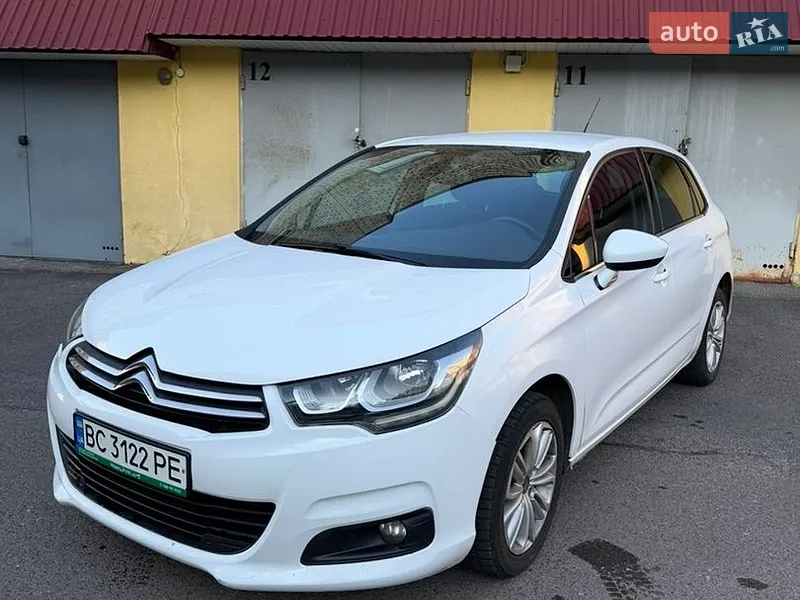 Citroen C4