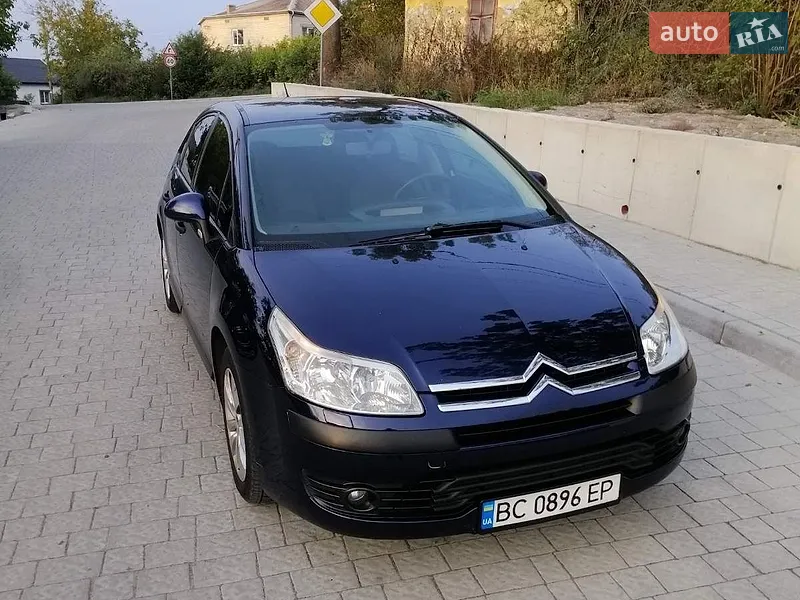 Citroen C4 2007