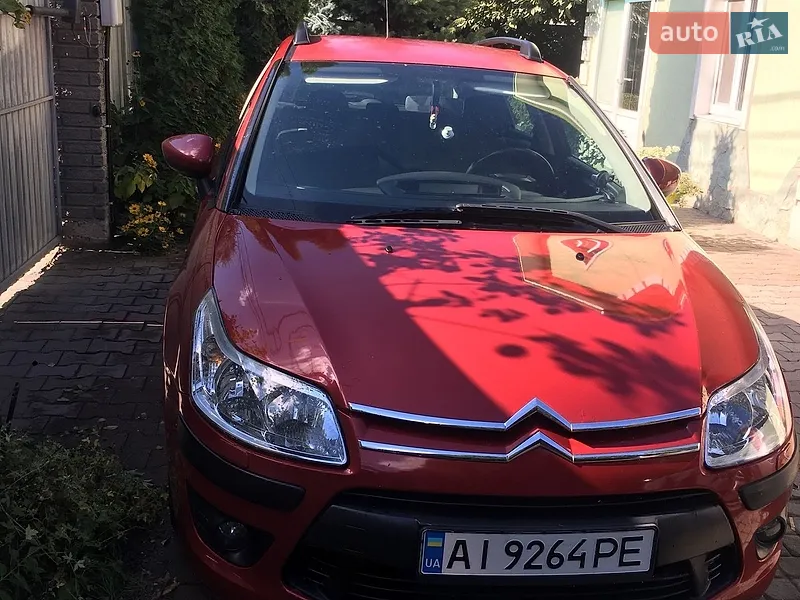 Citroen C4 2010