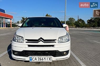 Купе Citroen C4 2008 в Умані