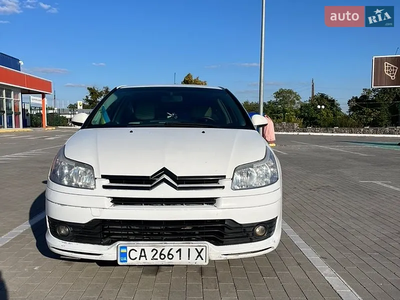 Citroen C4 2008