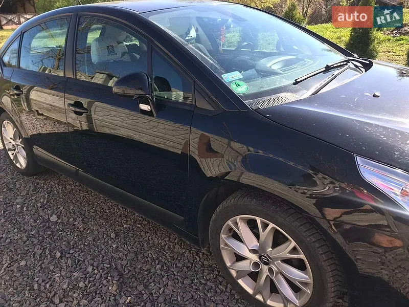 Citroen C4 2008