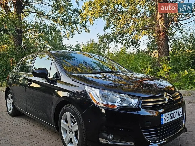 Citroen C4
