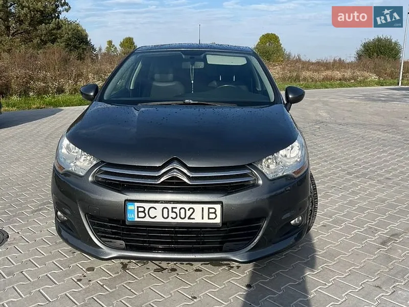 Citroen C4 2013