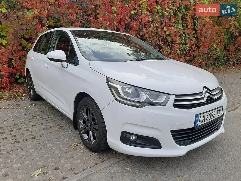 Citroen C4