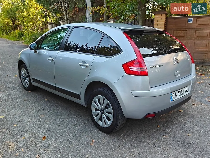Citroen C4 2010