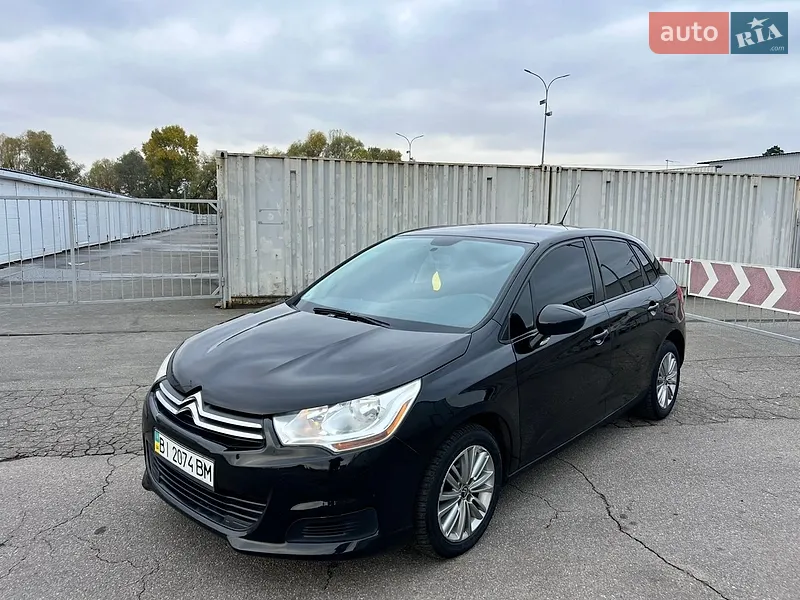 Citroen C4