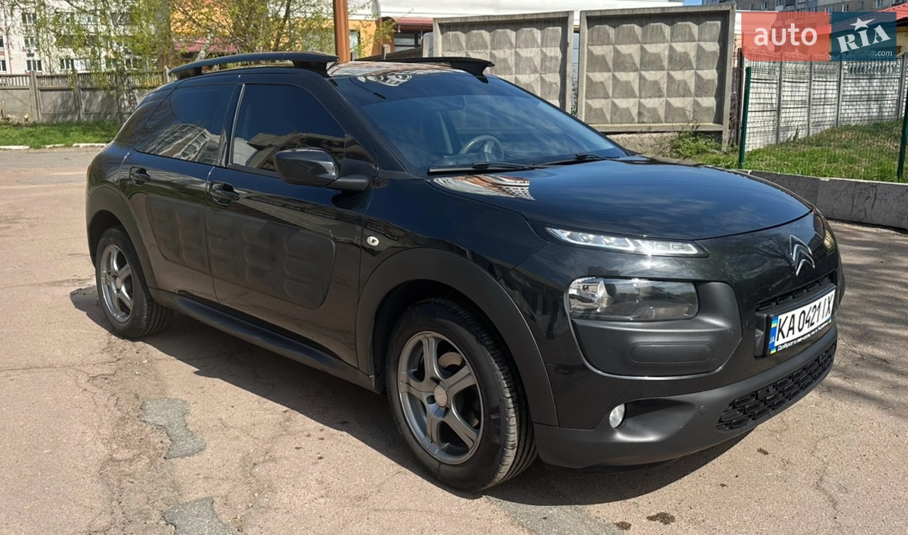 2014 Citroen C4 Cactus - мініатюра 8