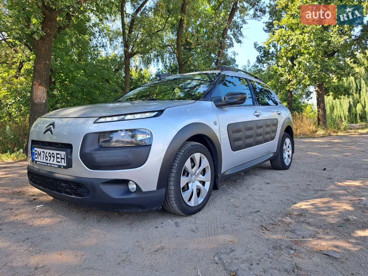 2016 Citroen C4 Cactus - мініатюра 27