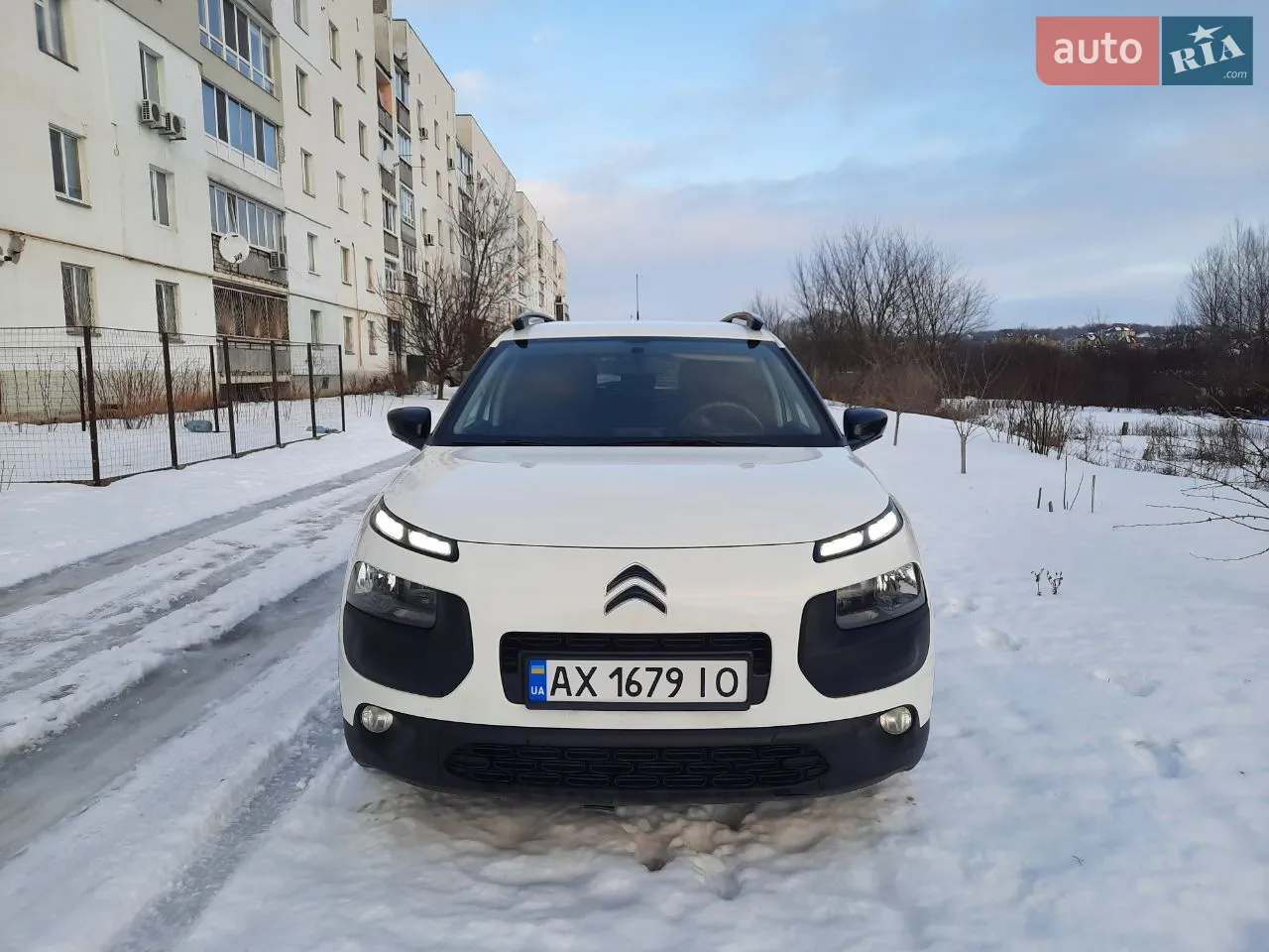 2015 Citroen C4 Cactus - мініатюра 9