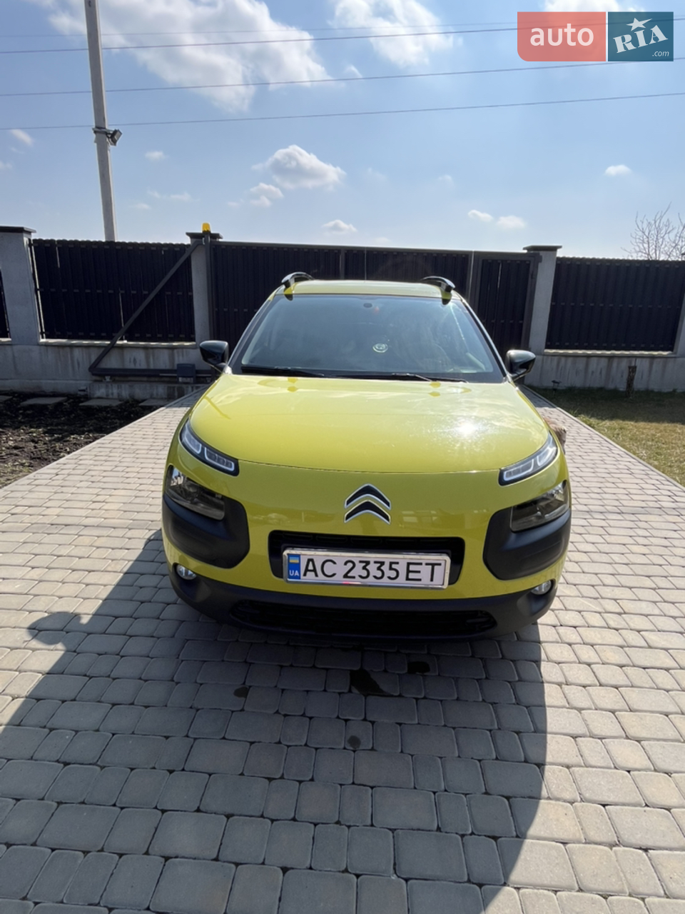 2017 Citroen C4 Cactus - мініатюра 13