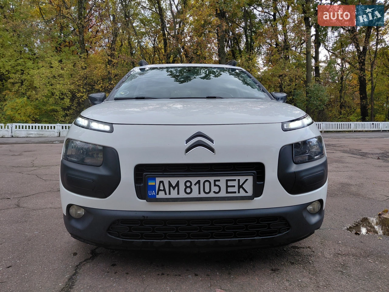 2015 Citroen C4 Cactus - мініатюра 21