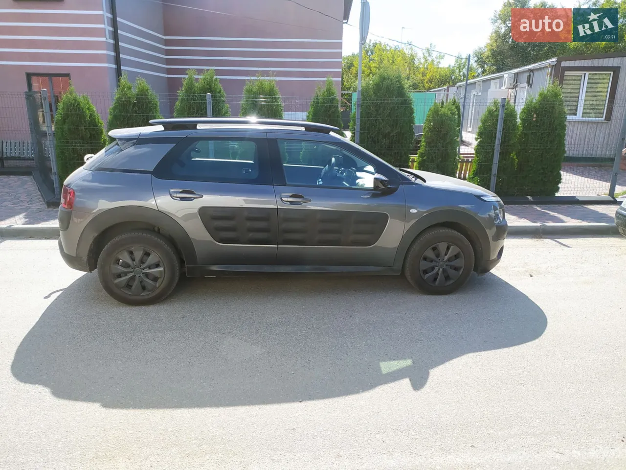 2018 Citroen C4 Cactus - мініатюра 30