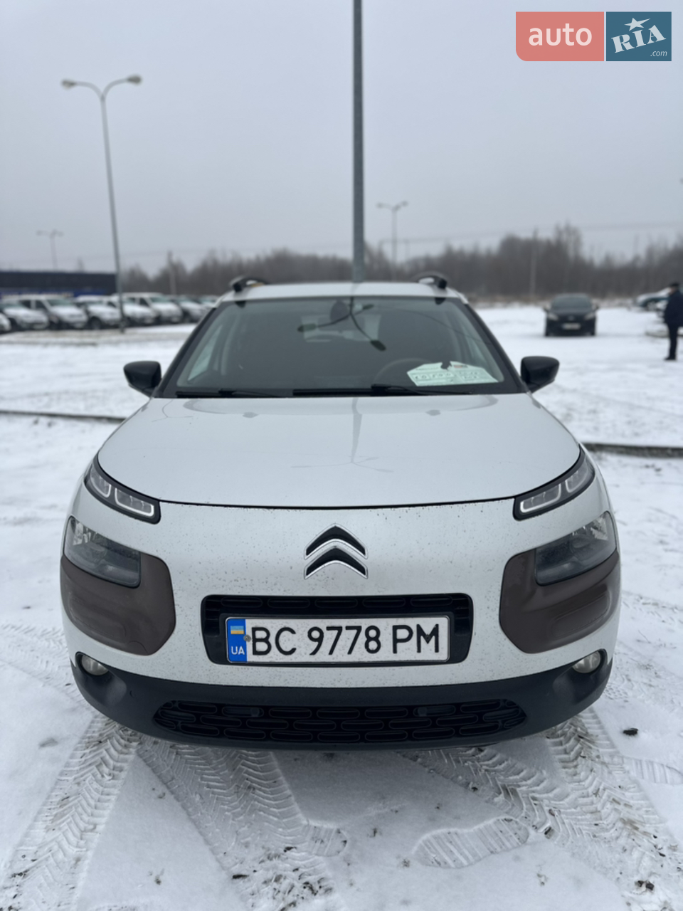 2014 Citroen C4 Cactus - мініатюра 15