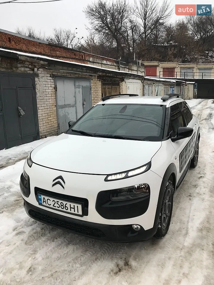 2015 Citroen C4 Cactus - мініатюра 6