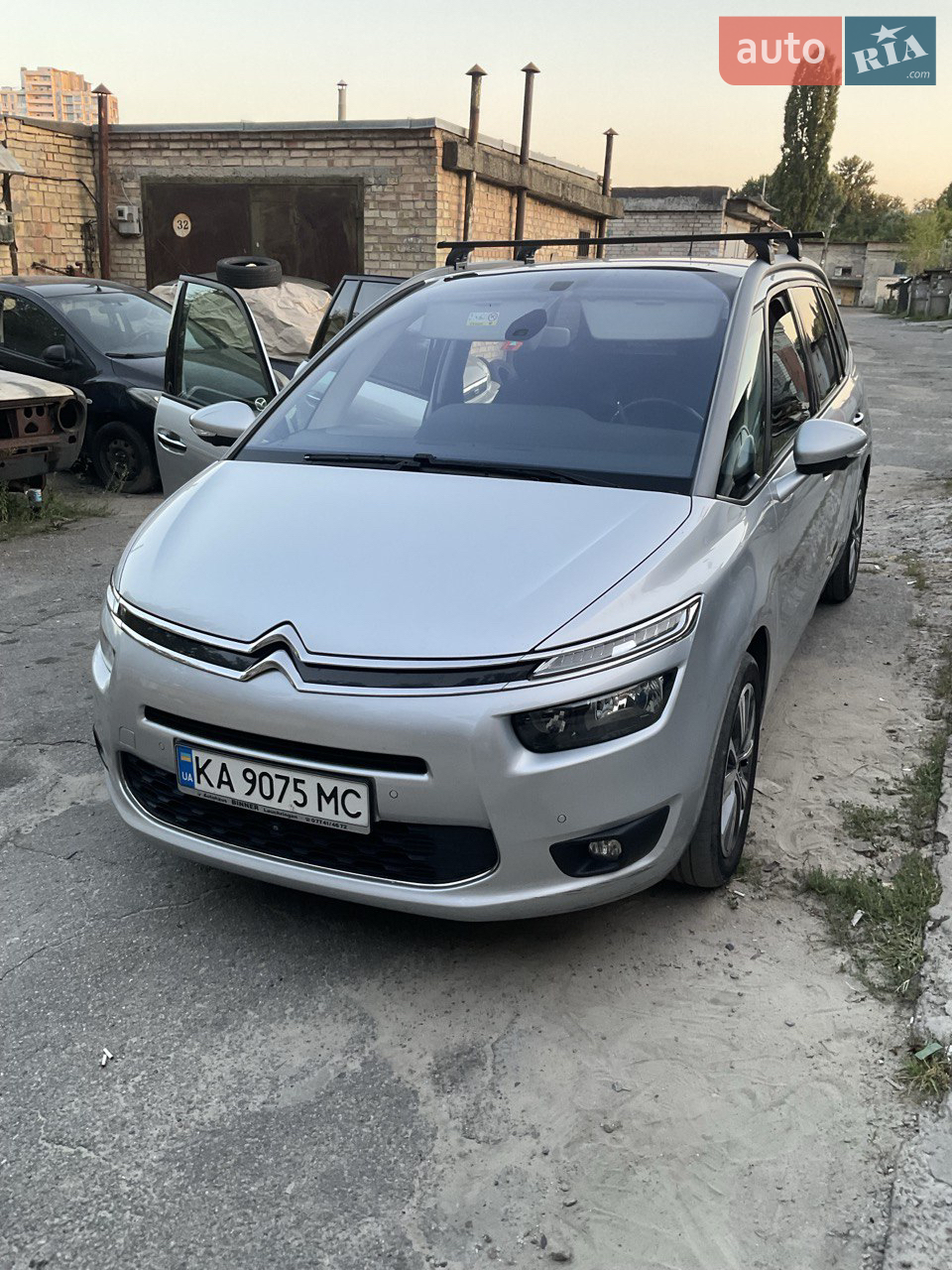 2015 Citroen C4 Picasso - мініатюра 20