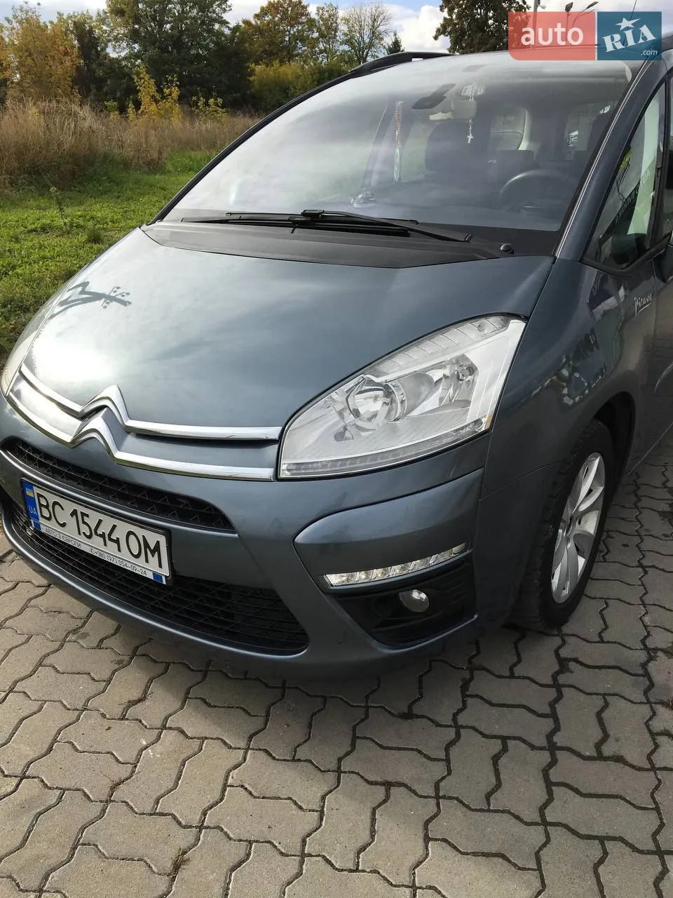 2012 Citroen C4 Picasso - мініатюра 18