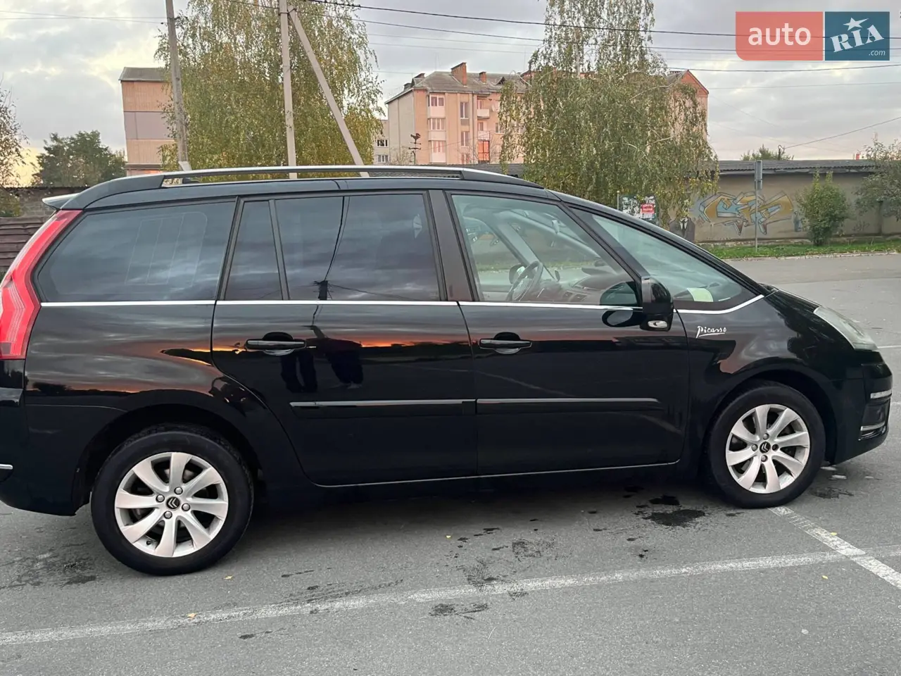 2012 Citroen C4 Picasso - мініатюра 12