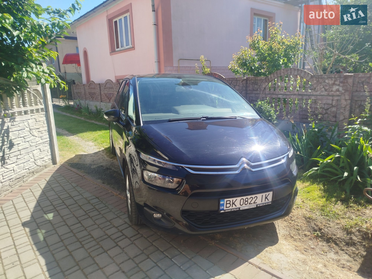 2016 Citroen C4 Picasso - мініатюра 14