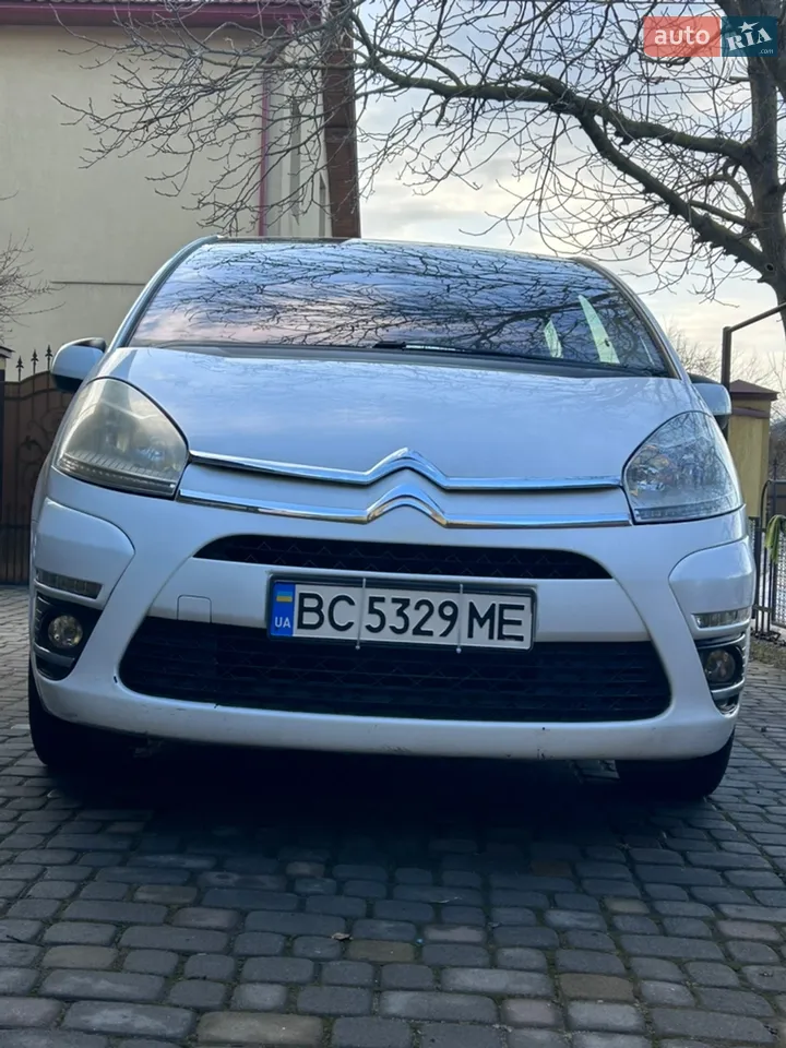 2011 Citroen C4 Picasso - мініатюра 37