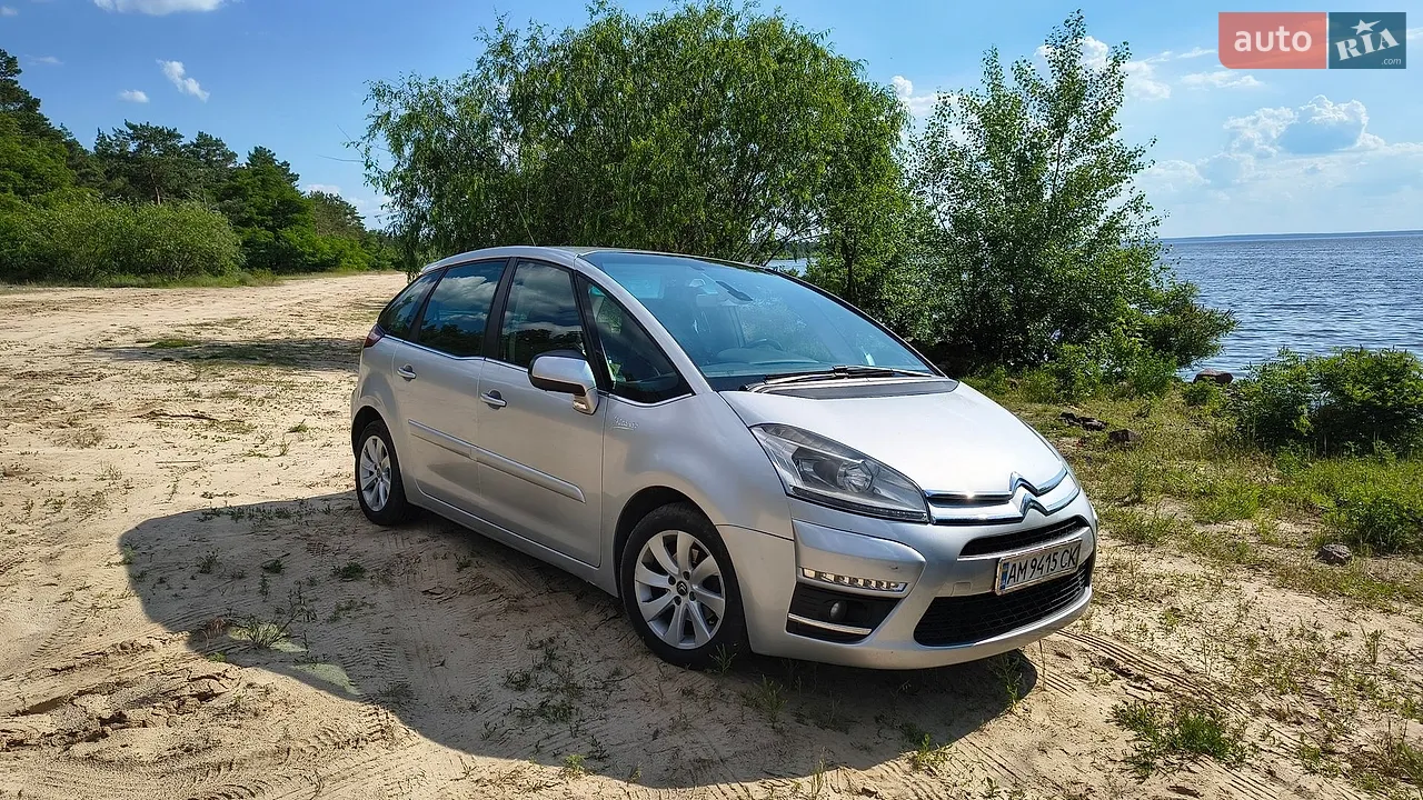 2013 Citroen C4 Picasso - мініатюра 12
