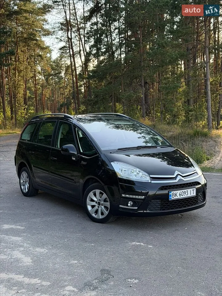 2013 Citroen C4 Picasso - мініатюра 8