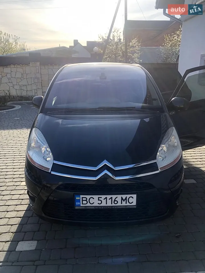 2010 Citroen C4 Picasso - мініатюра 32