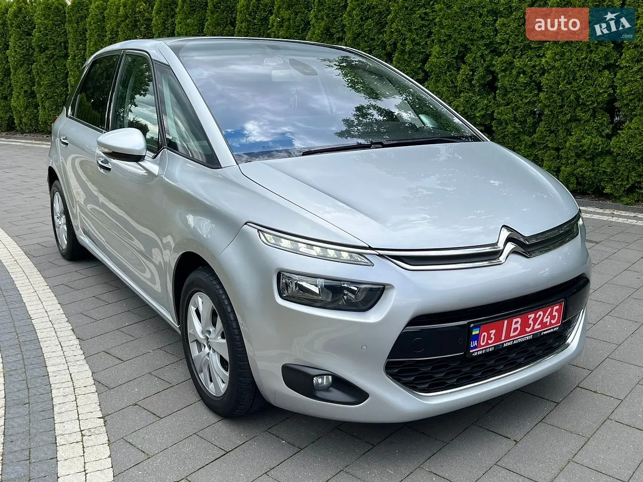 2014 Citroen C4 Picasso - мініатюра 74