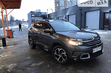 Універсал Citroen C5 Aircross 2019 в Харкові