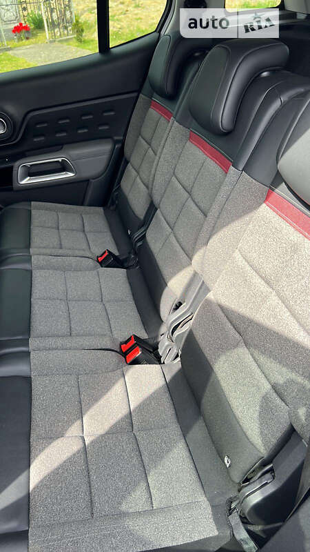 Внедорожник / Кроссовер Citroen C5 Aircross 2020 в Ужгороде