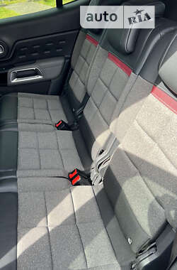 Внедорожник / Кроссовер Citroen C5 Aircross 2020 в 