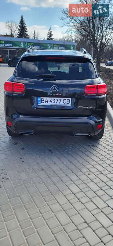 Позашляховик / Кросовер Citroen C5 Aircross 2019 в Кропивницькому фото 5 Позашляховик / Кросовер Citroen C5 Aircross 2019 в Кропивницькому