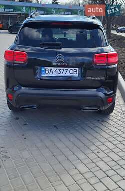 Позашляховик / Кросовер Citroen C5 Aircross 2019 в 
