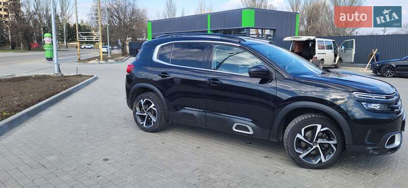 Позашляховик / Кросовер Citroen C5 Aircross 2019 в Кропивницькому фото 4 Позашляховик / Кросовер Citroen C5 Aircross 2019 в Кропивницькому
