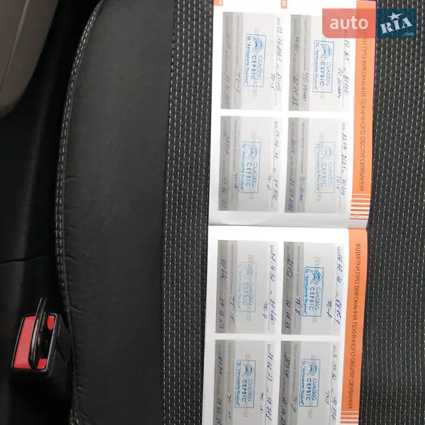 Внедорожник / Кроссовер Citroen C5 Aircross 2020 в Виннице документ