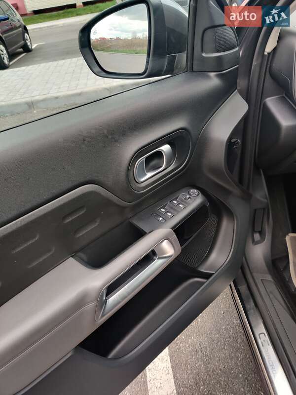 Внедорожник / Кроссовер Citroen C5 Aircross 2020 в Виннице