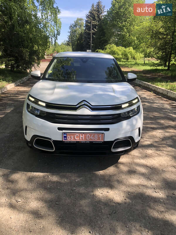 Позашляховик / Кросовер Citroen C5 Aircross 2020 в Рівному