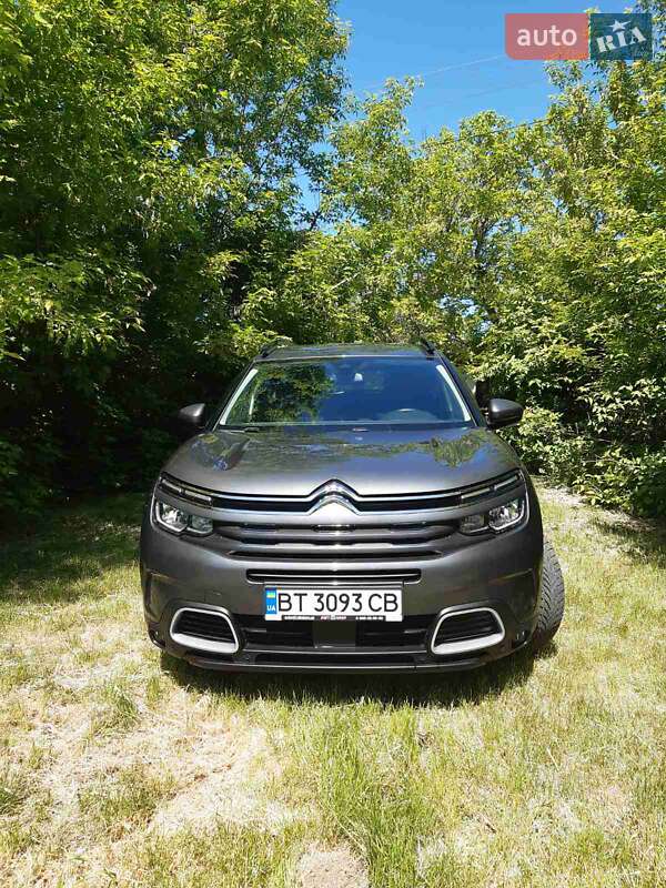 Внедорожник / Кроссовер Citroen C5 Aircross 2019 в Знаменке
