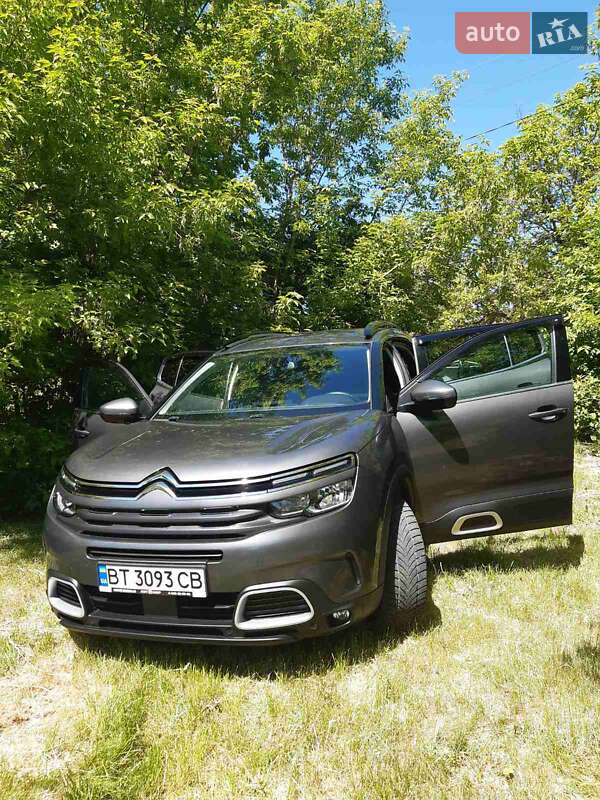 Внедорожник / Кроссовер Citroen C5 Aircross 2019 в Знаменке