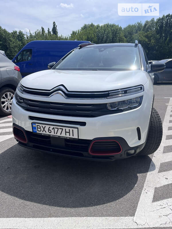 Внедорожник / Кроссовер Citroen C5 Aircross 2022 в Хмельницком