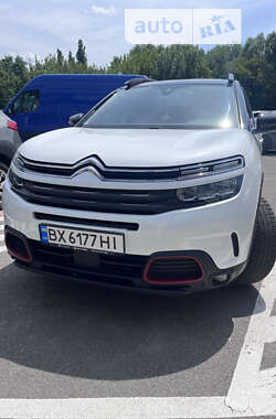 Внедорожник / Кроссовер Citroen C5 Aircross 2022 в Хмельницком