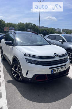 Внедорожник / Кроссовер Citroen C5 Aircross 2022 в Хмельницком